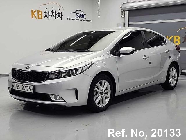  Kia / K3 Stock No. 20133